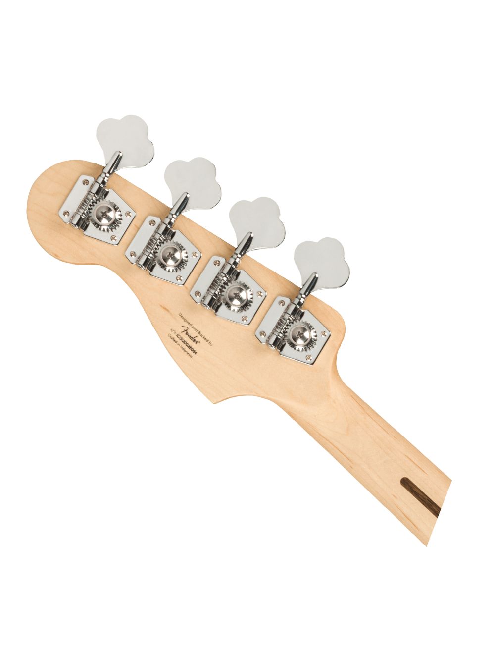 Used Squier Affinity Series Precision Bass PJ - Lake Placid Blue w/Laurel FB