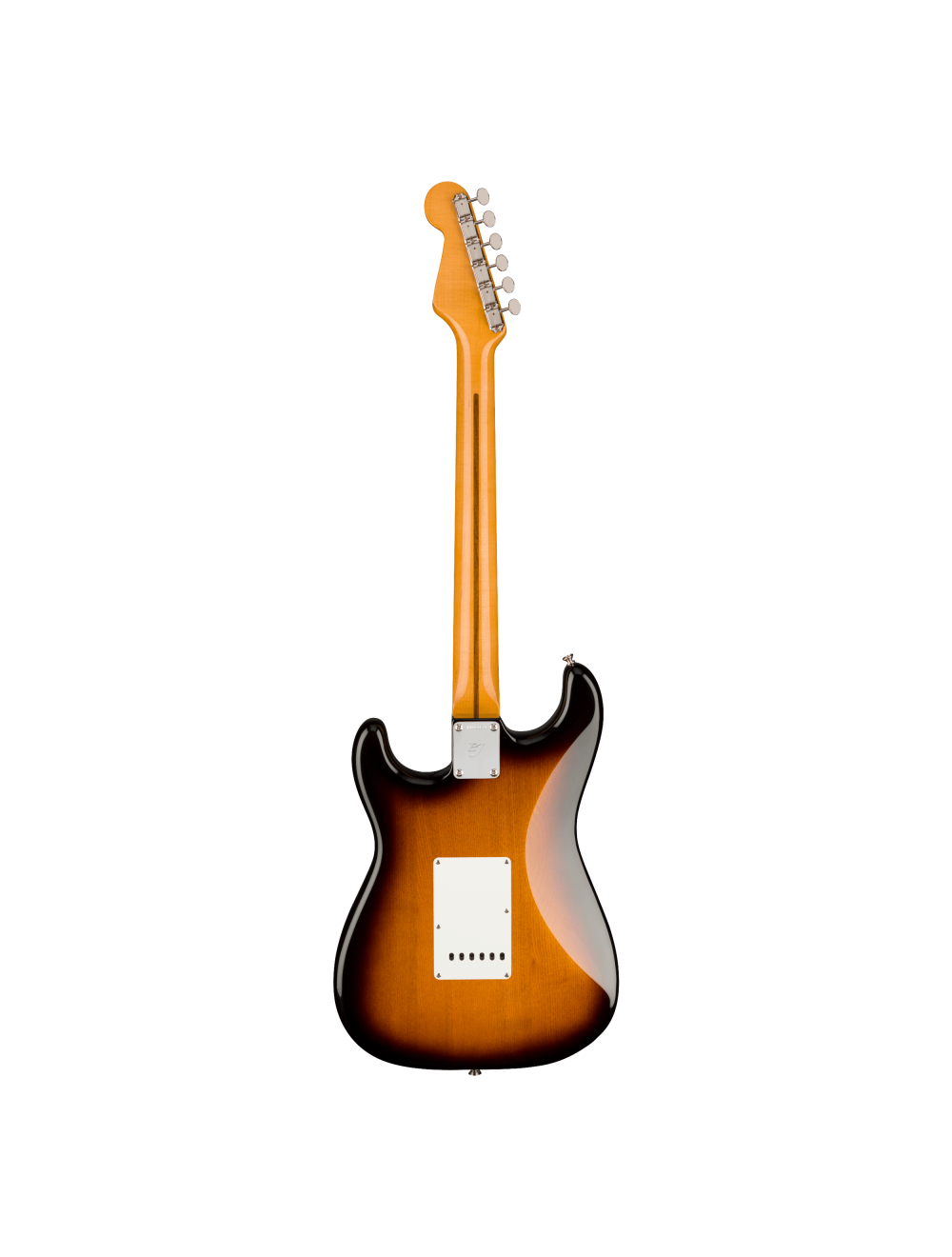 Open Box Fender Eric Johnson 1954 “Virginia” Stratocaster - 2-Color Sunburst