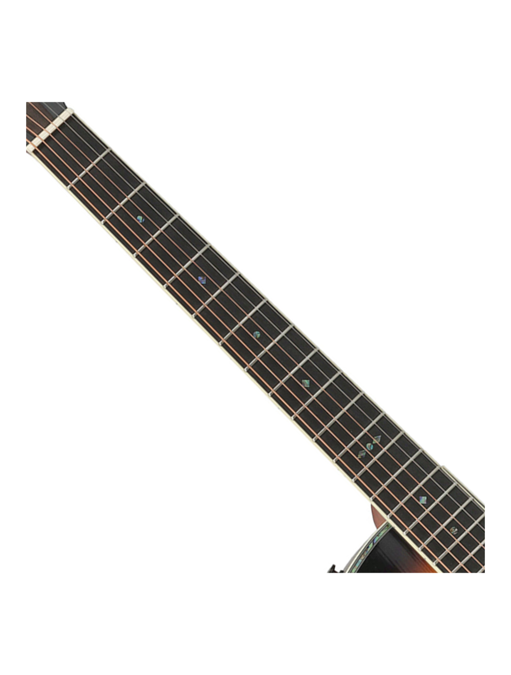 Ovation Europe CZ 2762BL-VB Acoustic-Electric Guitar - Vintage Burst