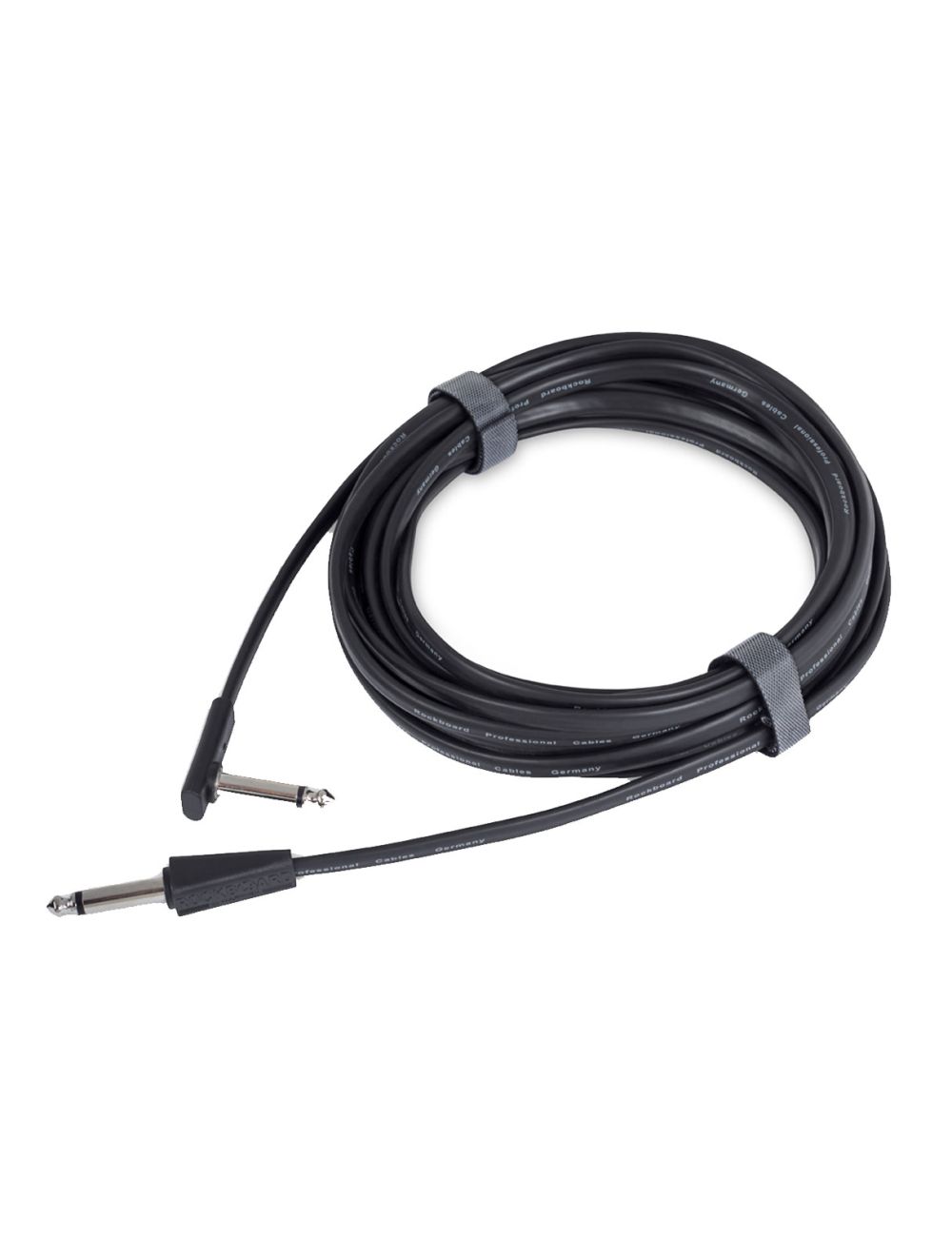 RockBoard Flat Straight / Angled 1/4" Instrument Cable 19.68' - Open Box