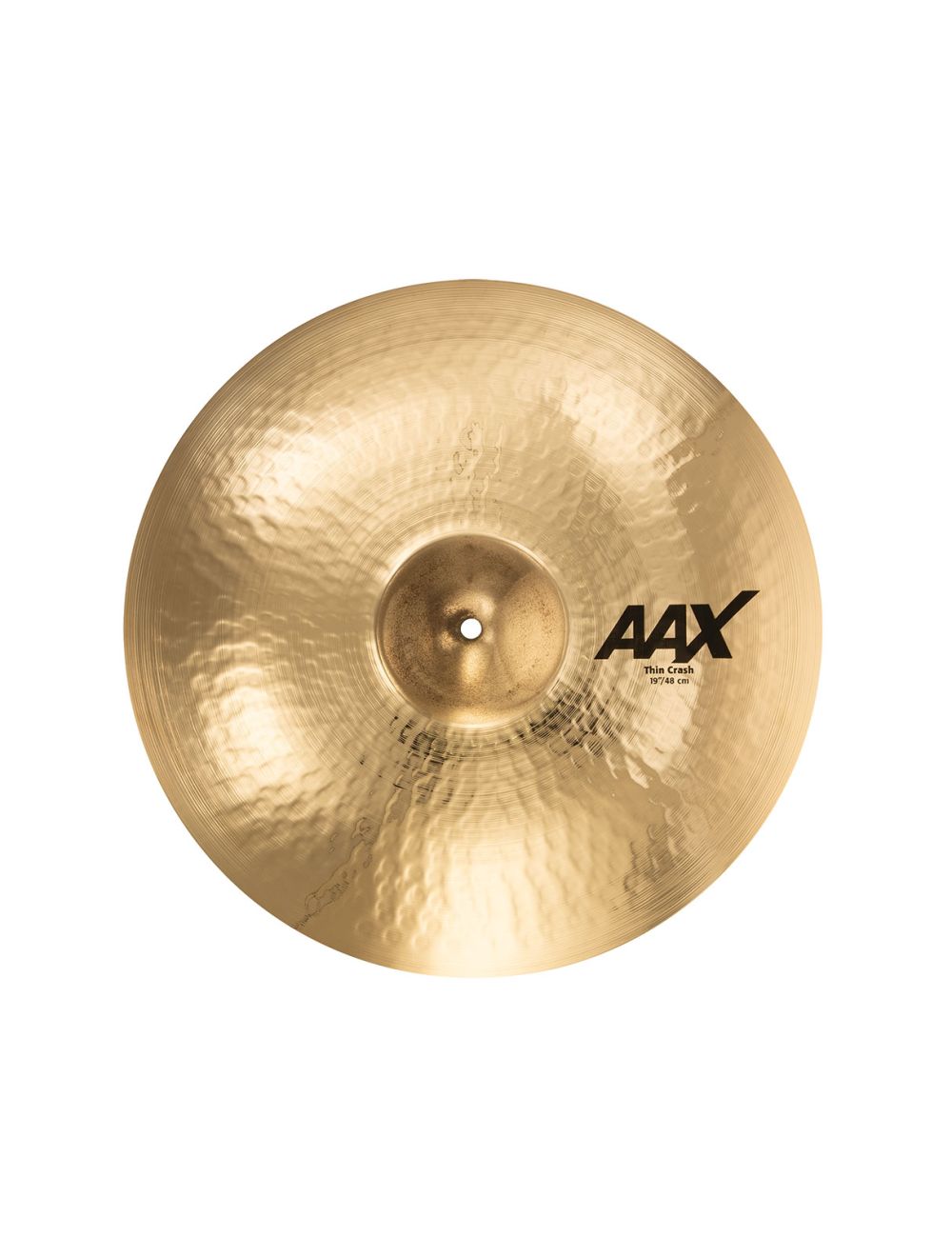 Sabian 19" AAX Thin Crash Cymbal - Open Box