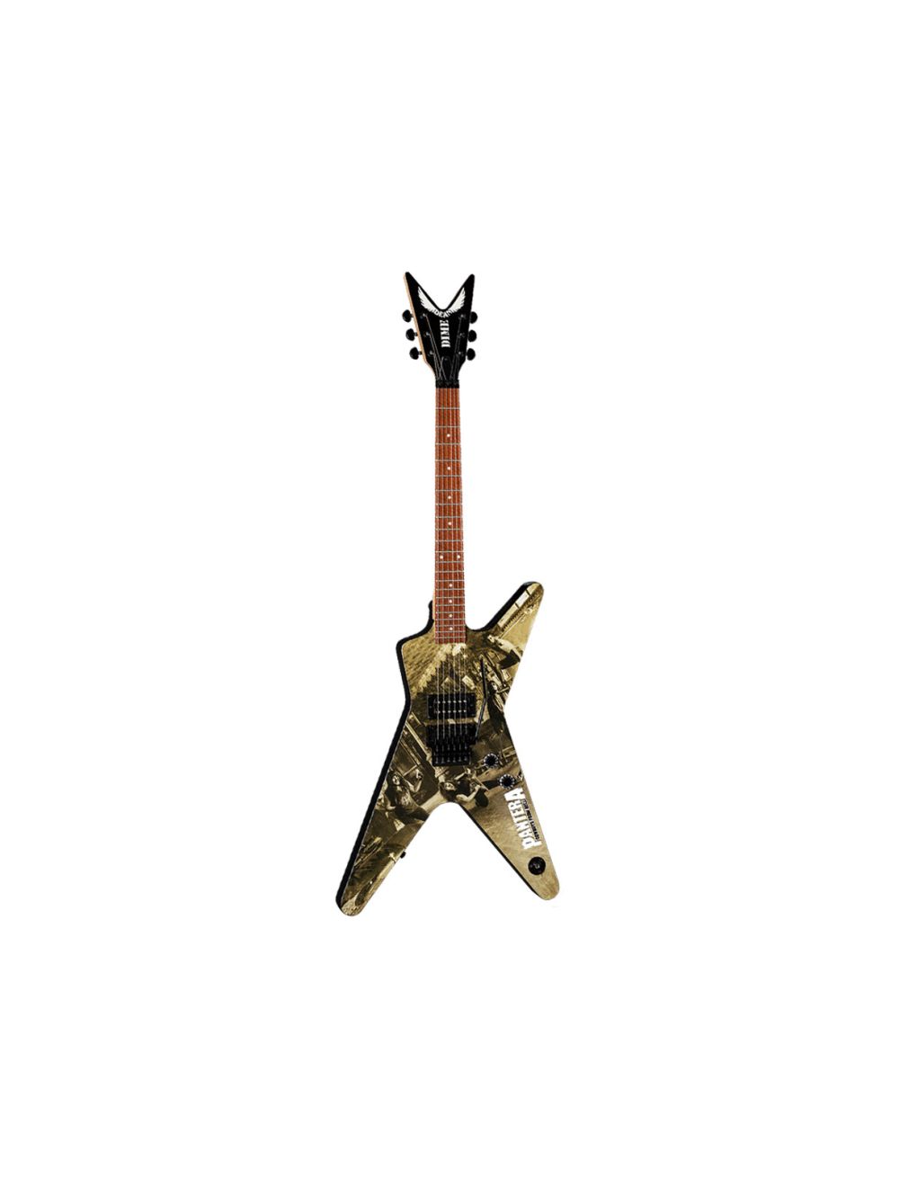 Dean Dimebag Pantera Cowboys From Hell ML DBCOWBOYS