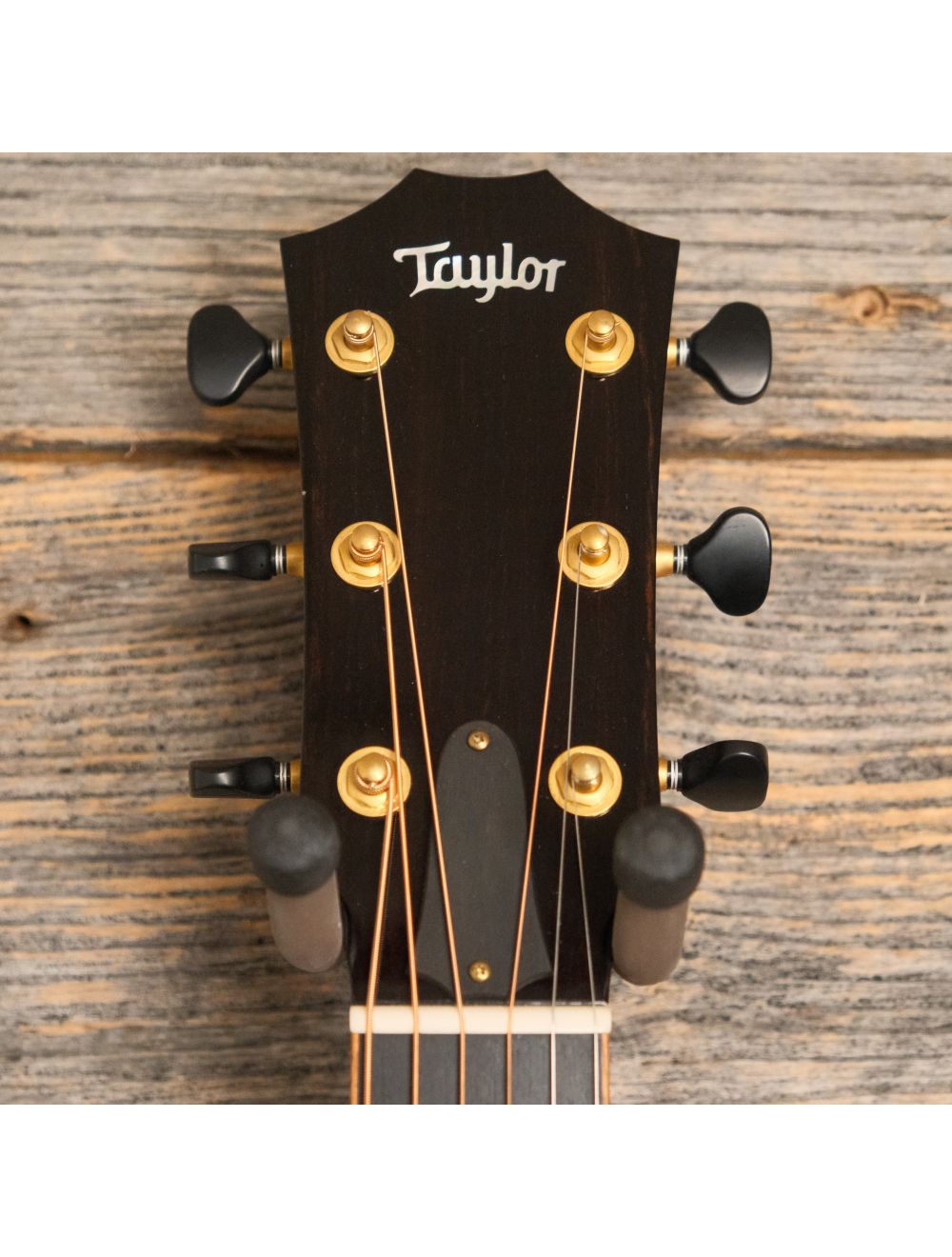 Used Taylor 2011 Custom Shop Grand Auditorium A/E Guitar - Natural w/OHSC