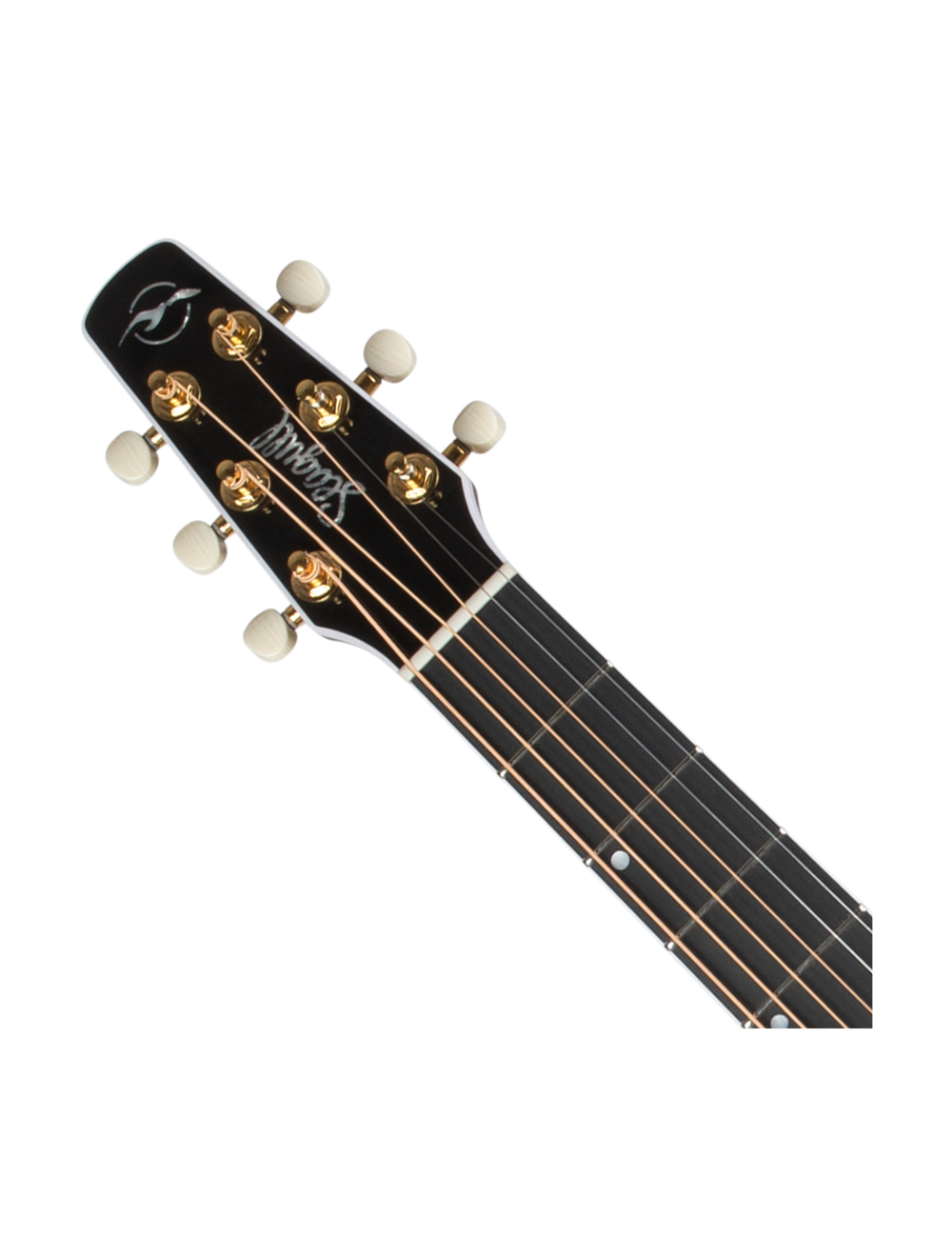 Seagull Artist Mosaic Anthem Acoustic-Electric Guitar - Natural w/Bag - Used