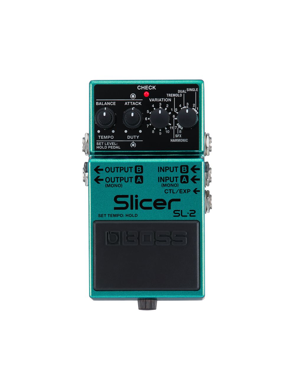 Boss SL-2 Slicer Compact Pedal - Open Box
