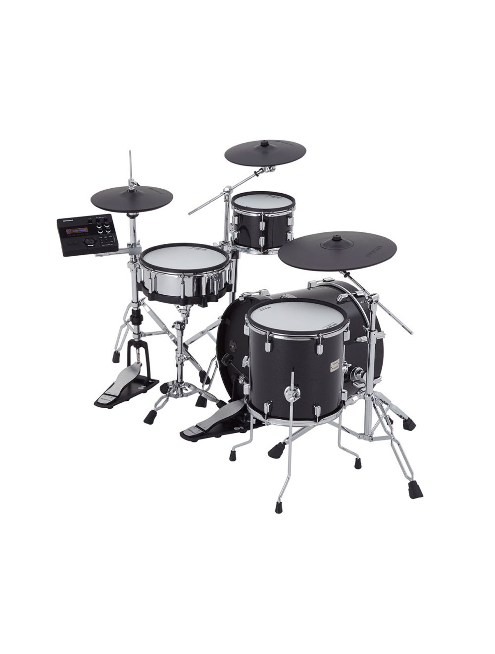 Roland VAD504 V-Drums Acoustic Design Drum Kit