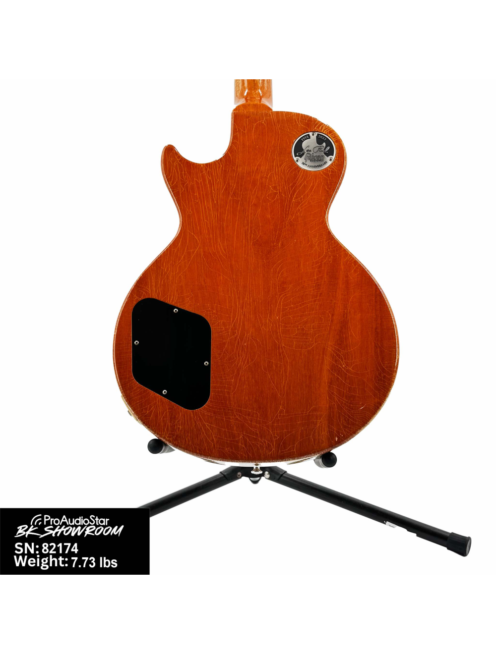 Used Gibson Custom Shop Made to Measure '58 Les Paul Reissue - Ebony w/OHSC