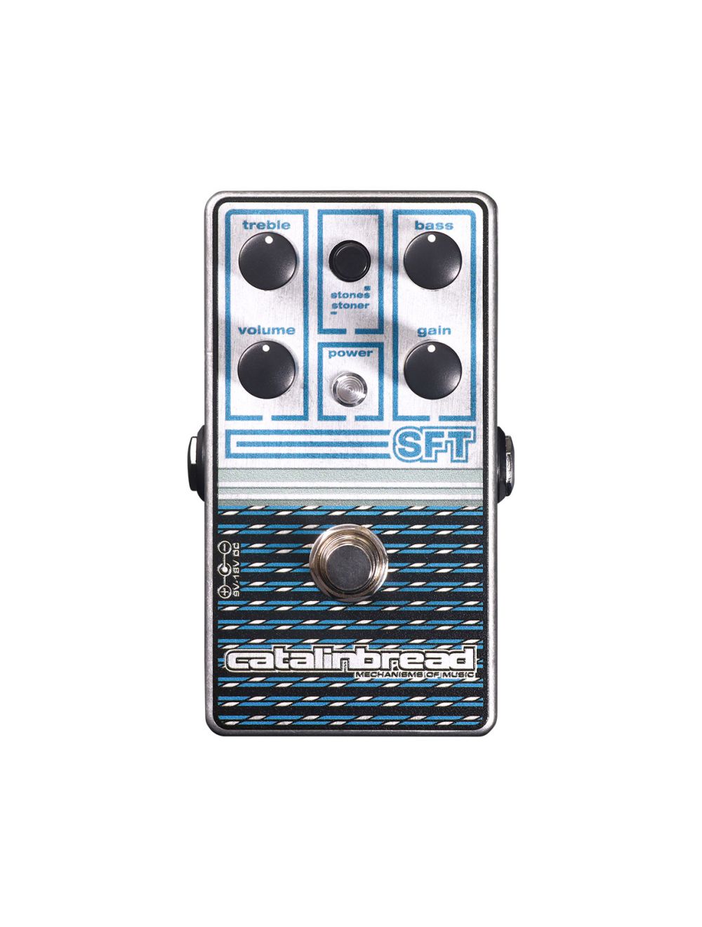 Catalinbread SFT Overdrive Pedal - Open Box