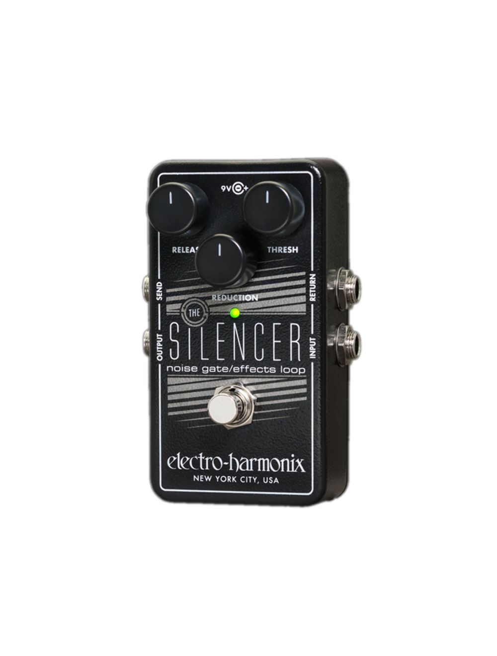 Electro-Harmonix Silencer Noise Gate/Effects Loop Pedal - Open Box