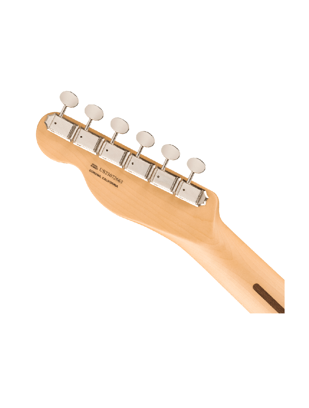 Fender American Performer Sassafras Telecaster - Mocha w/Maple FB