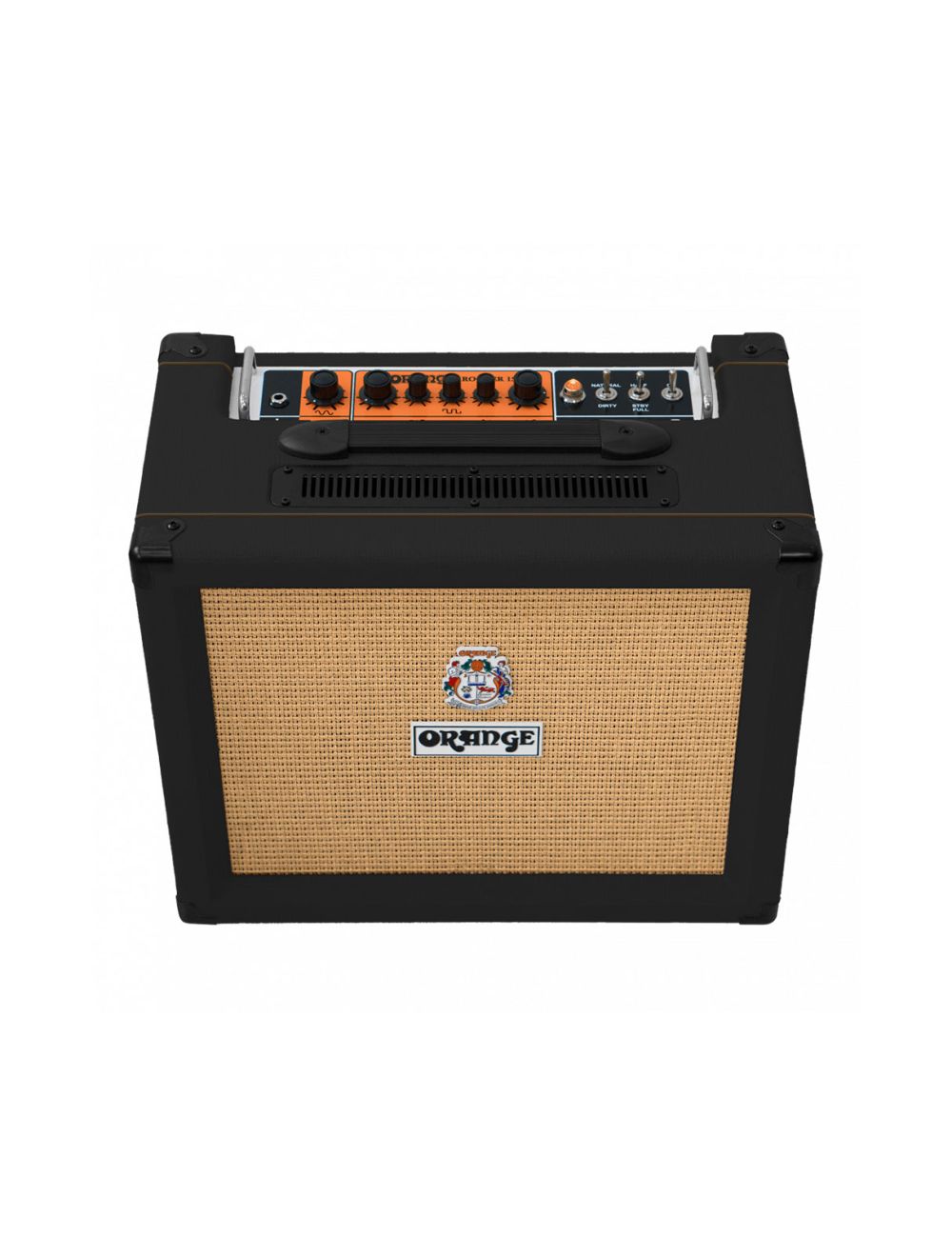 Orange Amplifiers Rocker 15 - Black