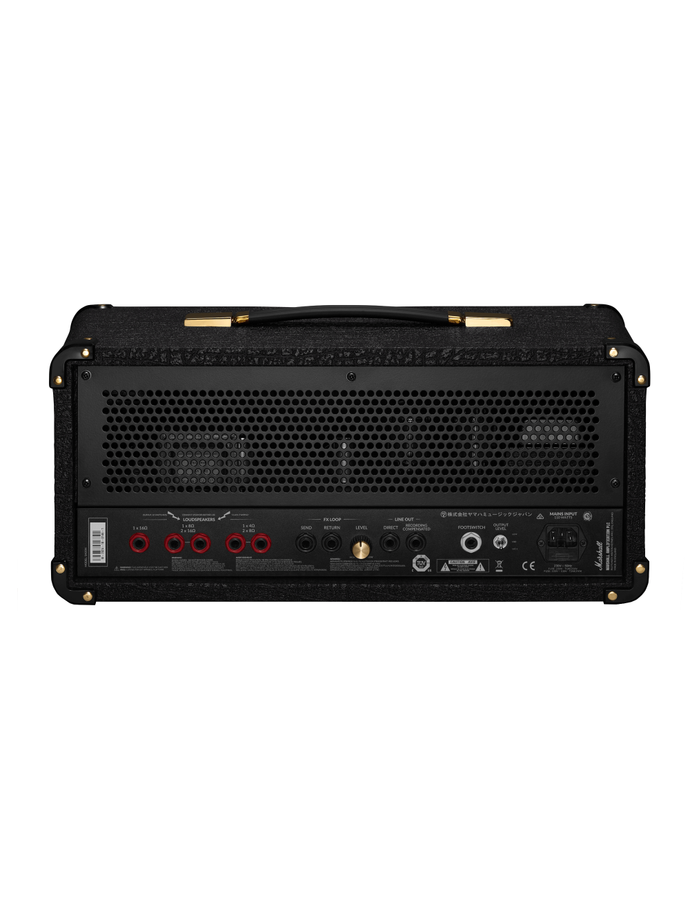 Marshall Studio 900 Head SN20H Tube Guitar Head - Open Box