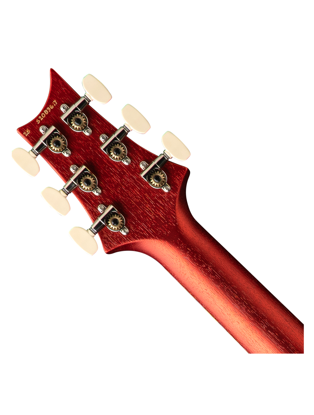 PRS S2 Mira 594 Satin Electric Guitar - Red Apple Metallic