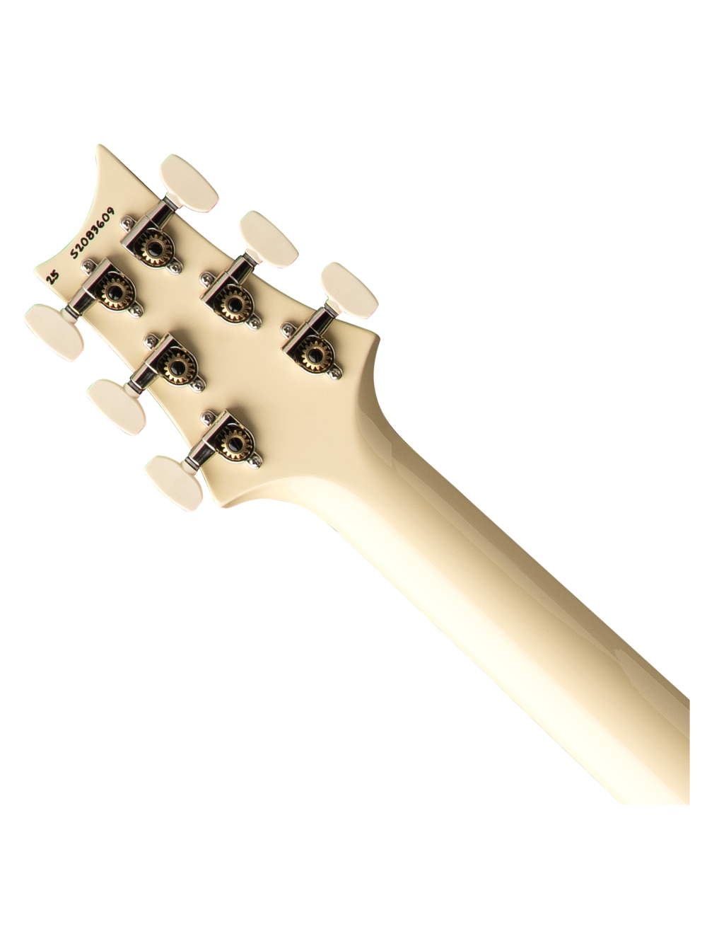 PRS S2 Mira 594 Electric Guitar - Antique White