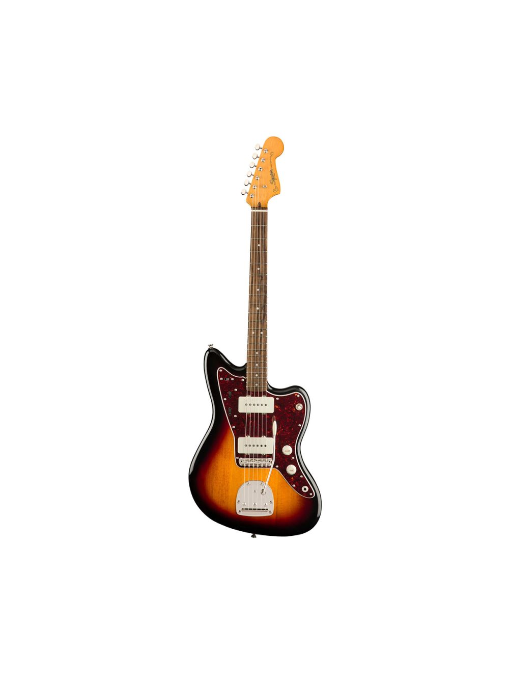 Squier Classic Vibe '60s Jazzmaster - 3-Color Sunburst w/ Laurel FB