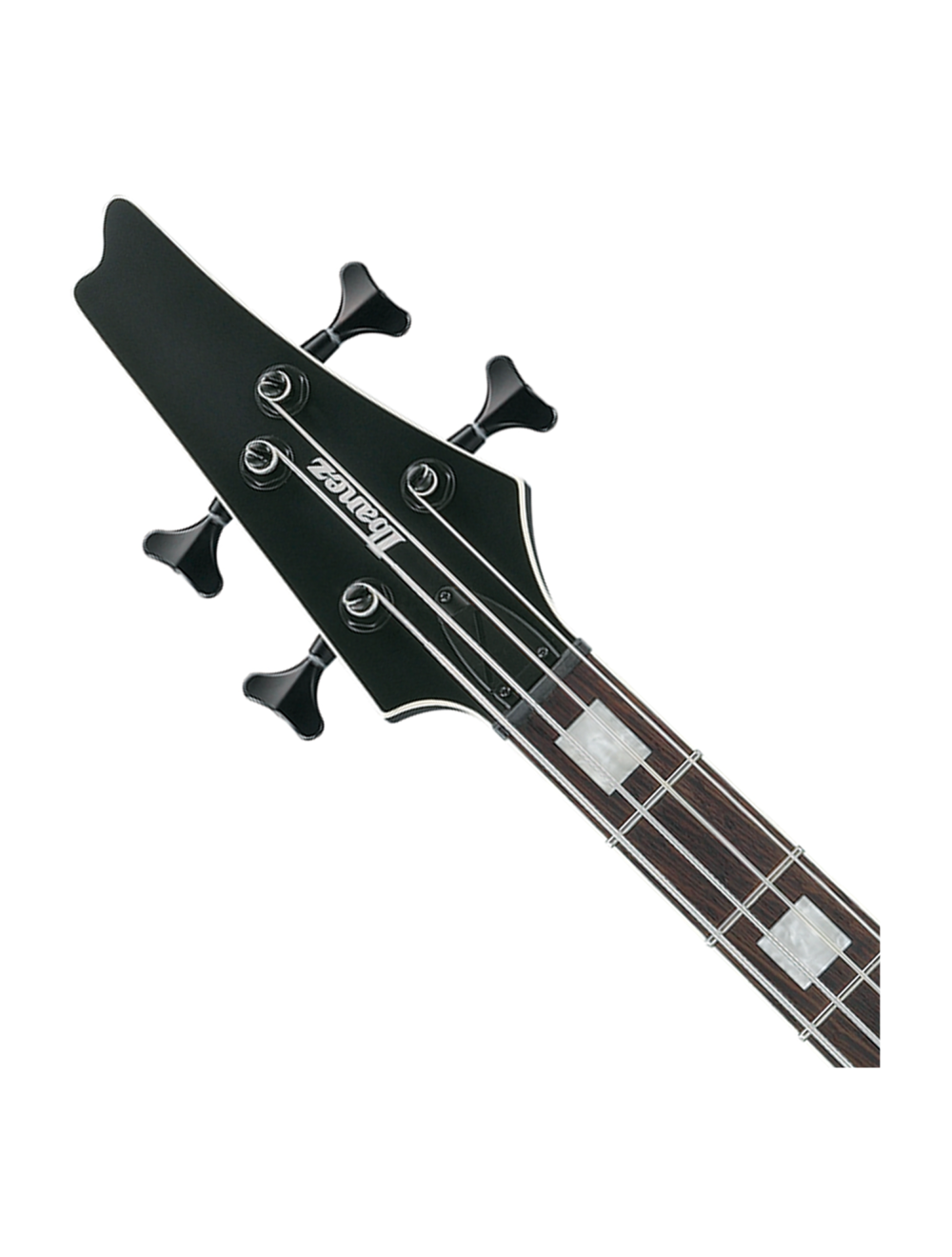 Used Ibanez ICB720FM ICB 4-String Bass Guitar - Cosmic Blue Starburst