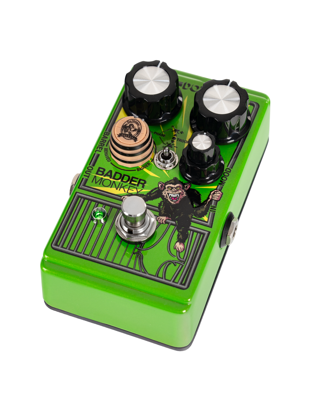 DOD Badder Monkey Multi Circuit Overdrive Pedal - Open Box