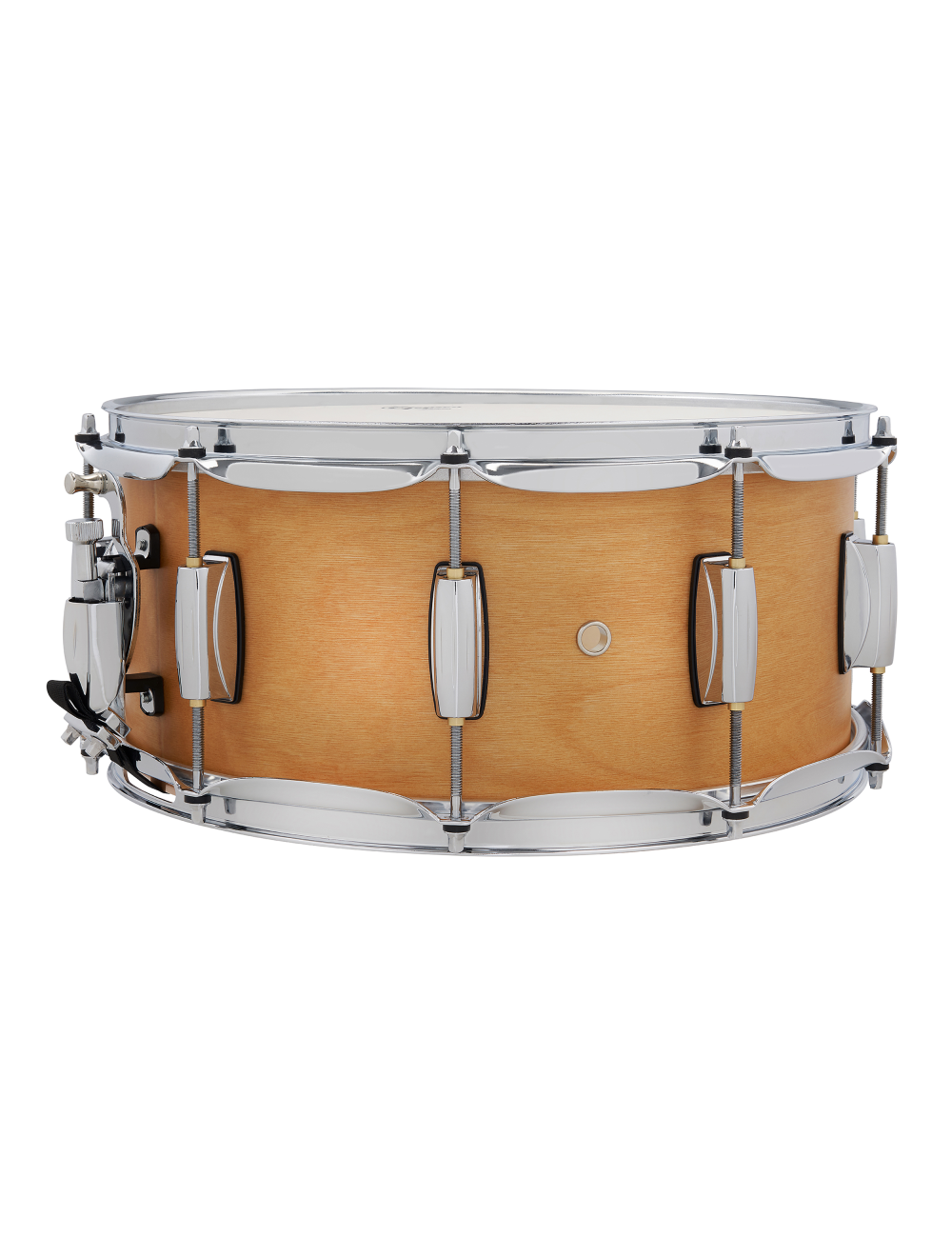 Gretsch Drums 6.5x14" Birch Snare Drum in Satin Classic Natural