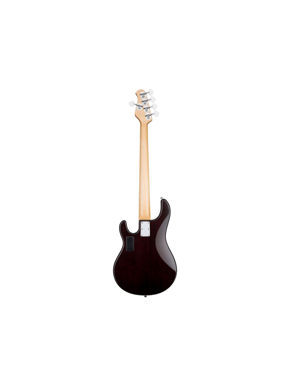 Sterling by Music Man StingRay5 5-String Bass - Walnut Satin