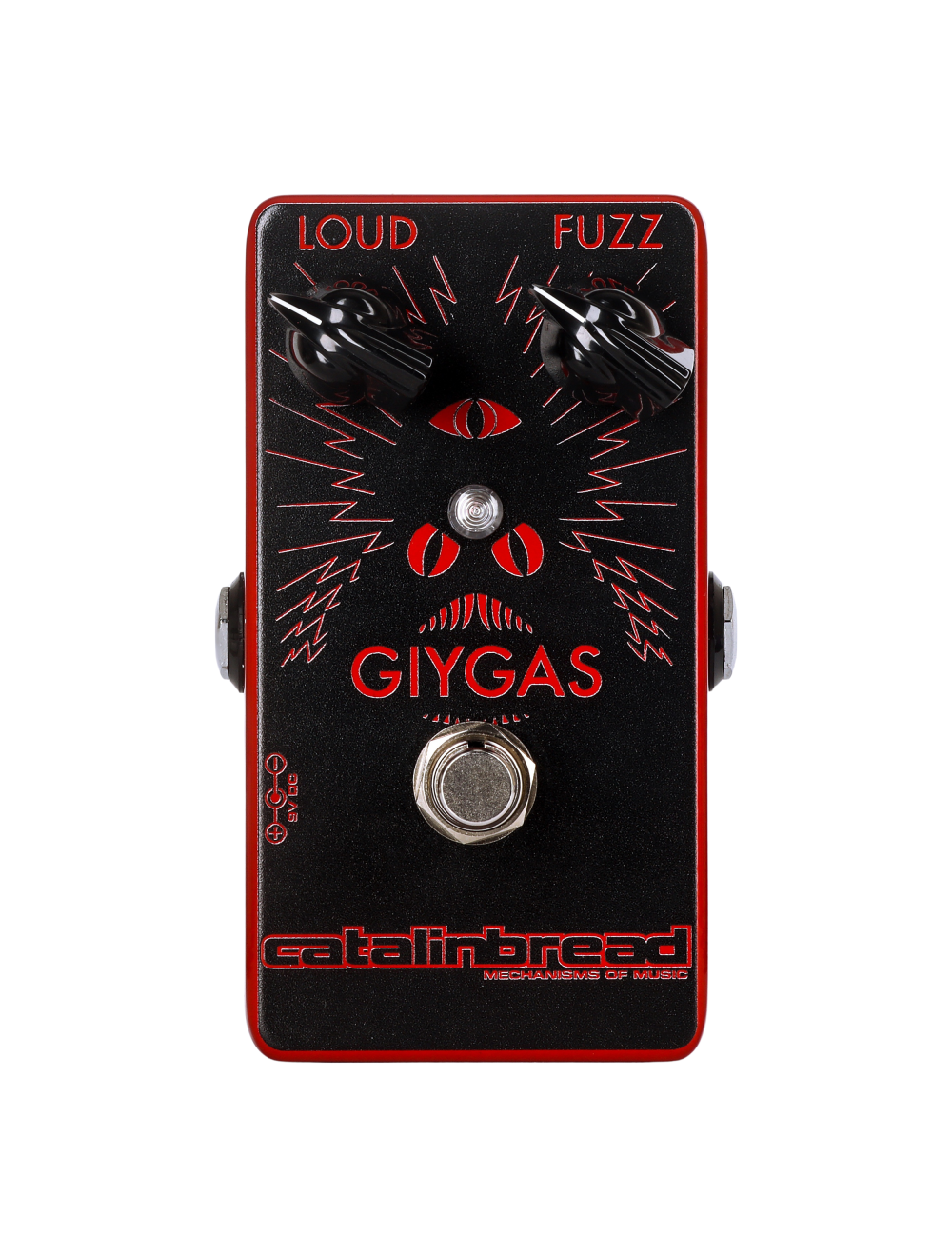 Catalinbread Giygas 2K Fuzz Pedal - Open Box