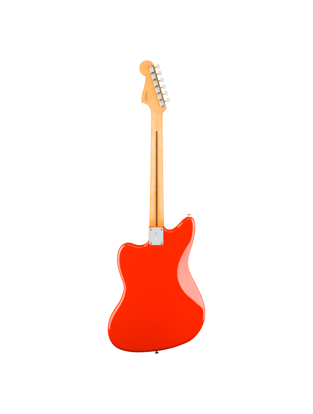 Used Fender Player II Jazzmaster - Coral Red w/Rosewood FB