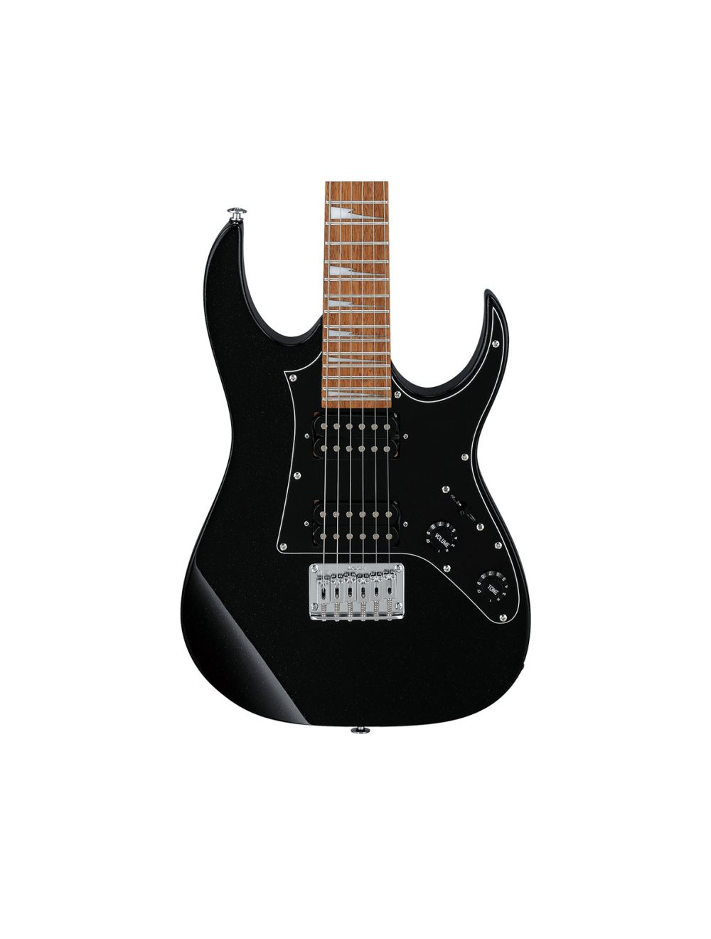 Ibanez GRGM21BKN GIO RG miKro Electric Guitar Black Night