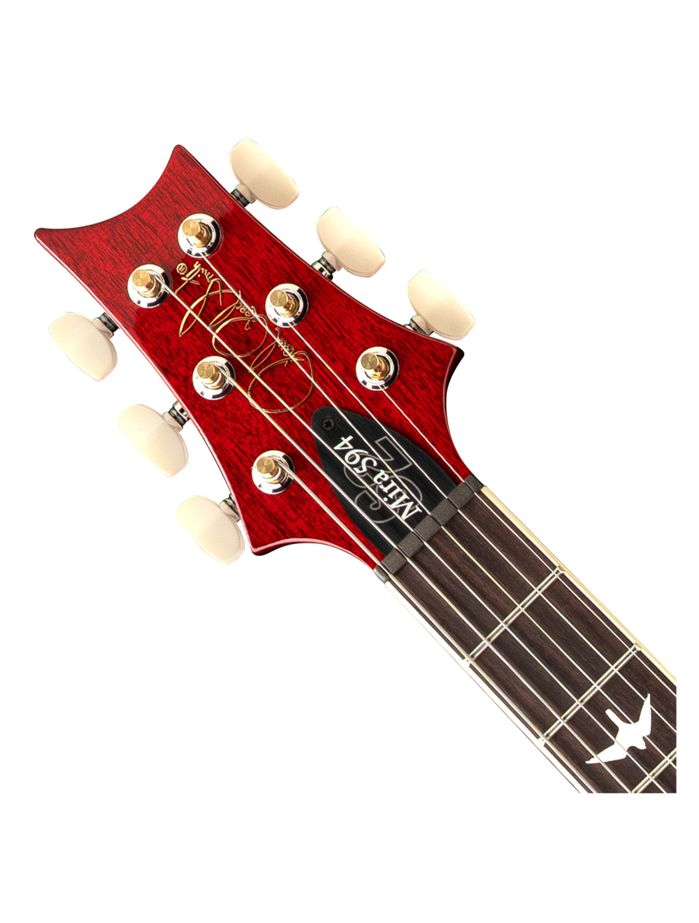 PRS S2 Mira 594 Electric Guitar - Vintage Cherry - Open Box