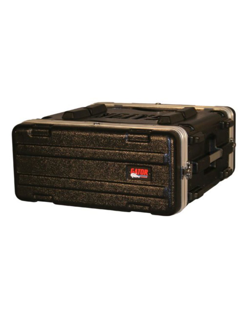 Gator Cases GR-4L 4U Molded PE Rack Case - Open Box