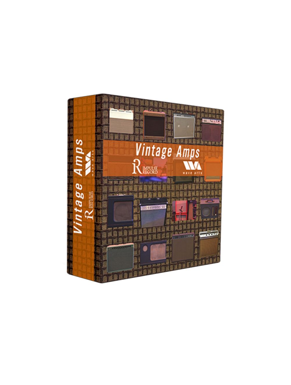 Convology XT Vintage Amps 17 Different