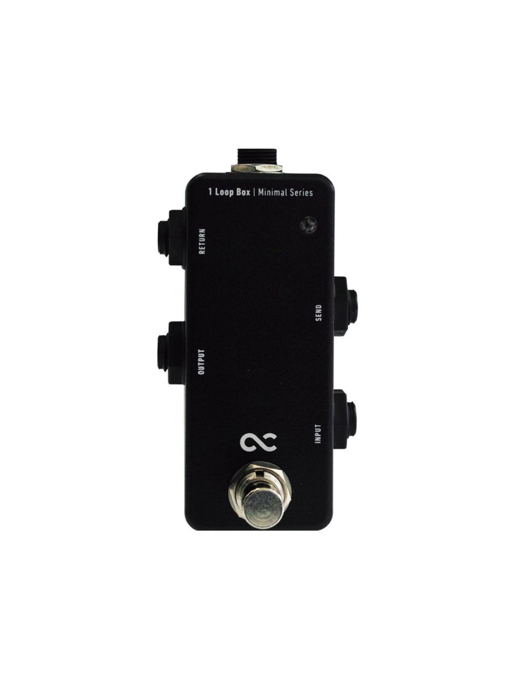 One Control 1 Loop Box + Gator Patch Cable 3 Pack