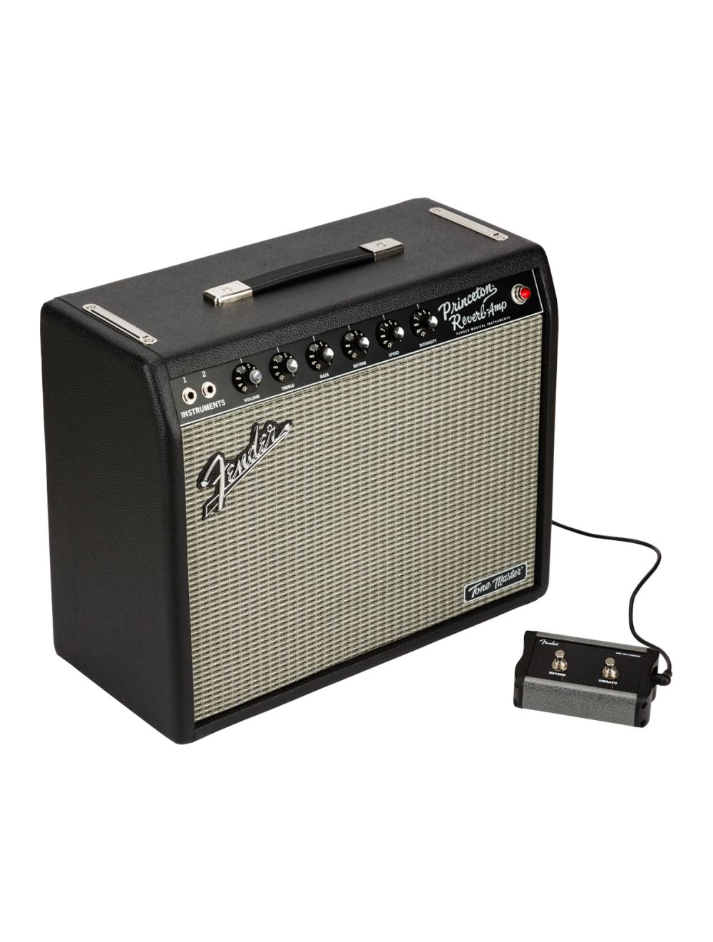 Used Fender Tone Master Princeton Reverb Amplifier