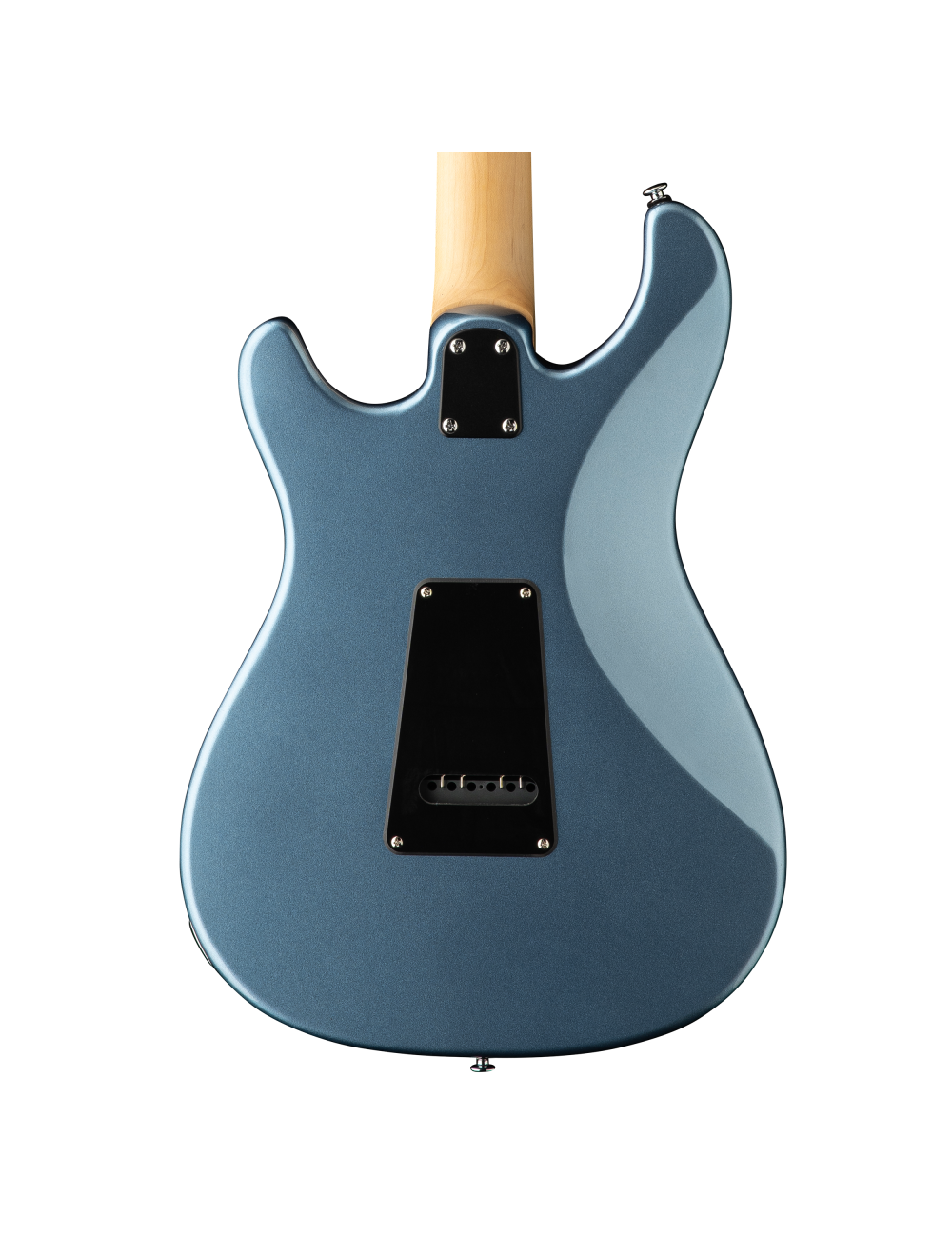 PRS SE NF3 Electric Guitar - Ice Blue Metallic w/Rosewood FB - Open Box