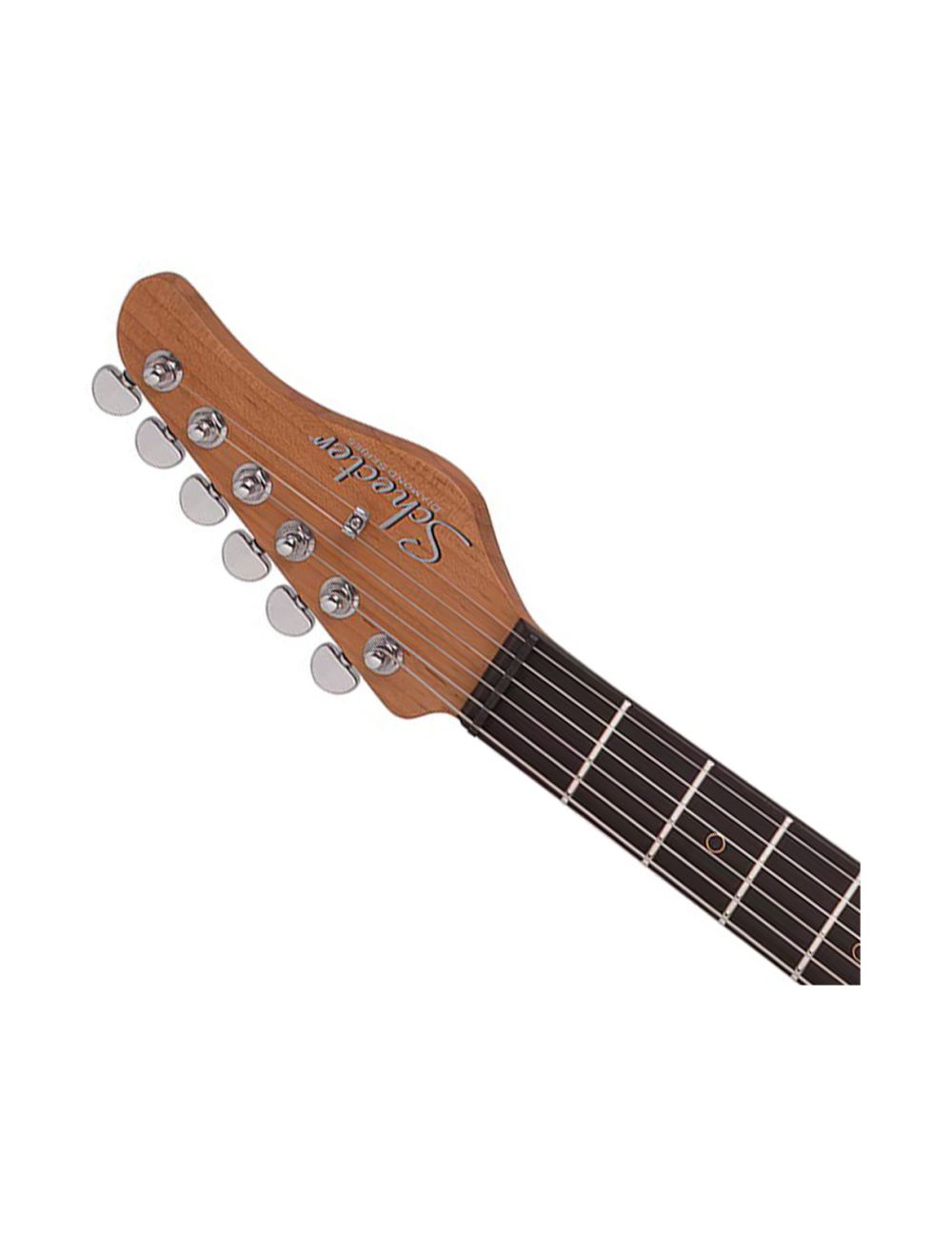 Schecter Nick Johnston Traditional HSS Electric Guitar - Atomic Snow