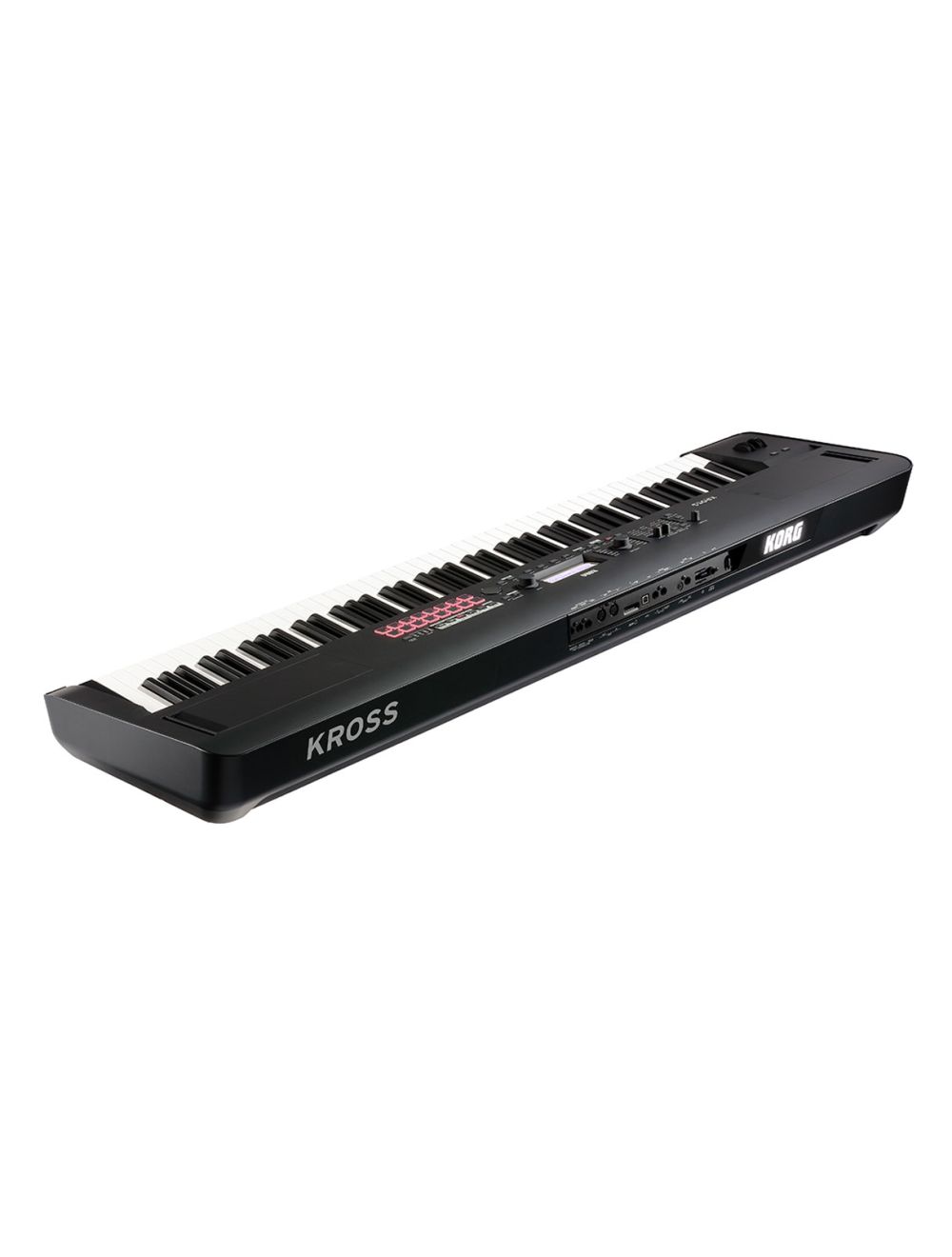 Korg Kross 2 88 MB - Matte Black