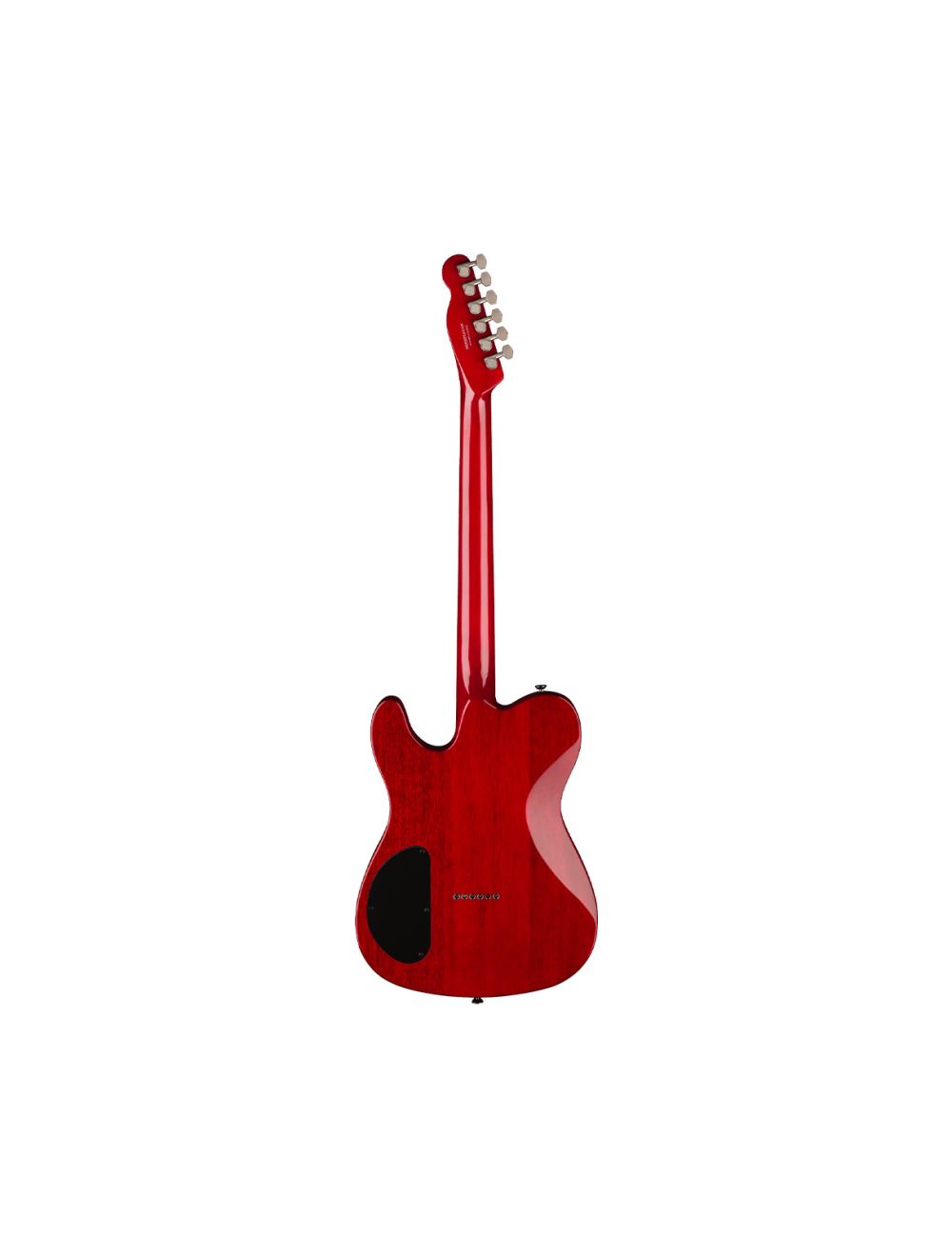 Fender special edition custom telecaster fmt hh crimson red on sale