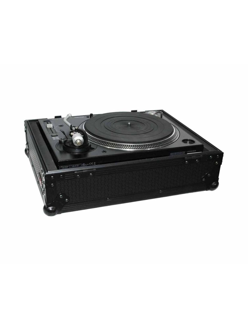 ProX T-TTBL Black Label Turntable Case