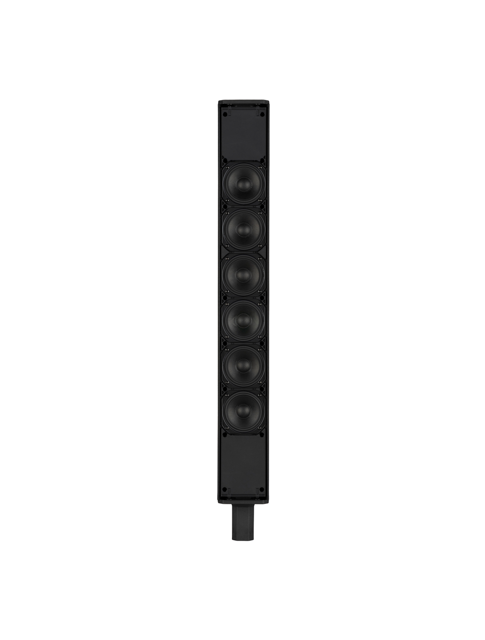 RCF EVOX-J11 Powered Column Array (Black)