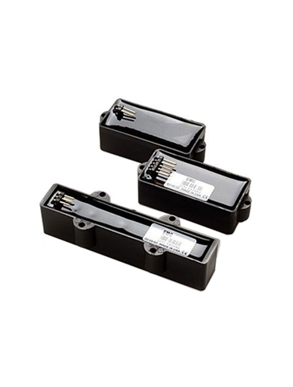 EMG PJ Active Precision/Jazz Bass Pickup Set - Ivory - Open Box