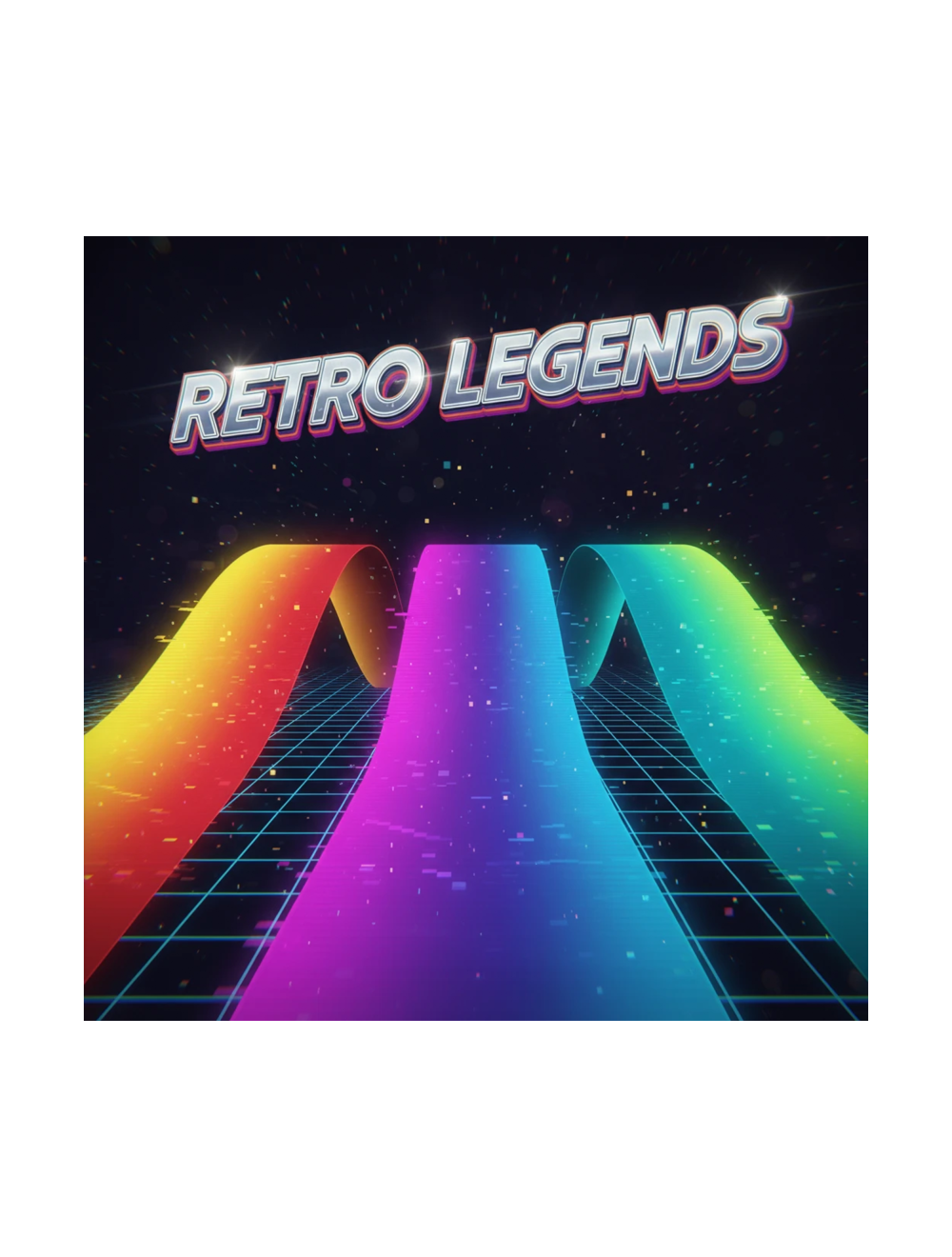 Tracktion Retro Legends