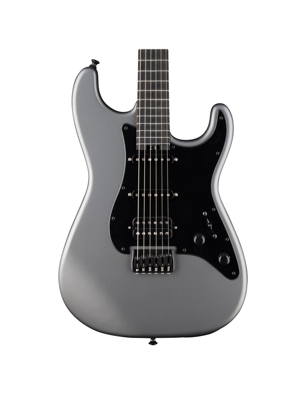 Jackson Custom Shop SS HSS HT- Satin Pewter