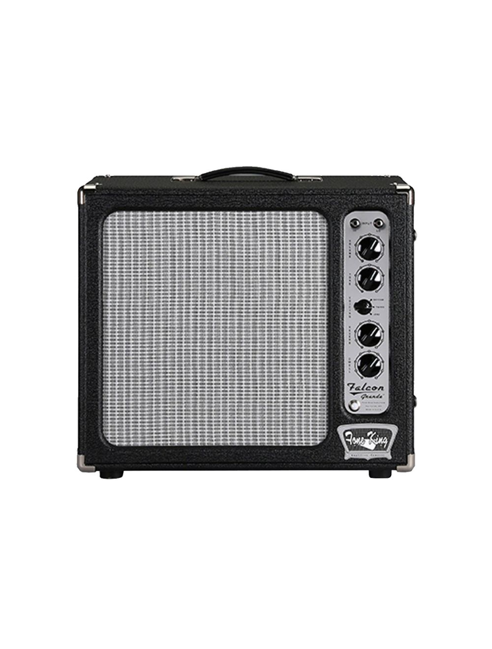Tone King Falcon Grande 20-Watt 1x12" Tube Combo Amp - Black
