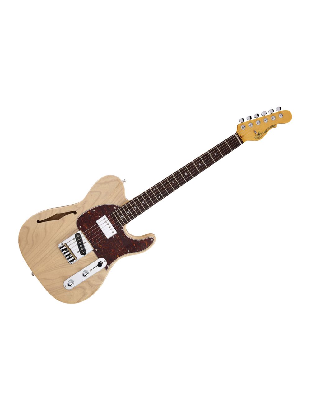 G&l semi hollow asat deals