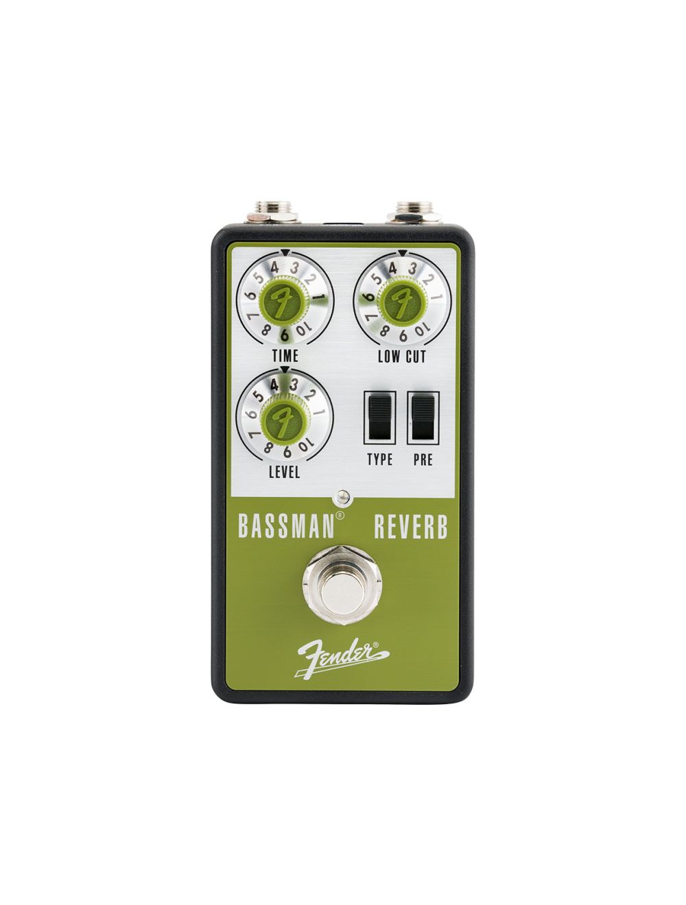 Used-Fender Bassman Reverb Pedal