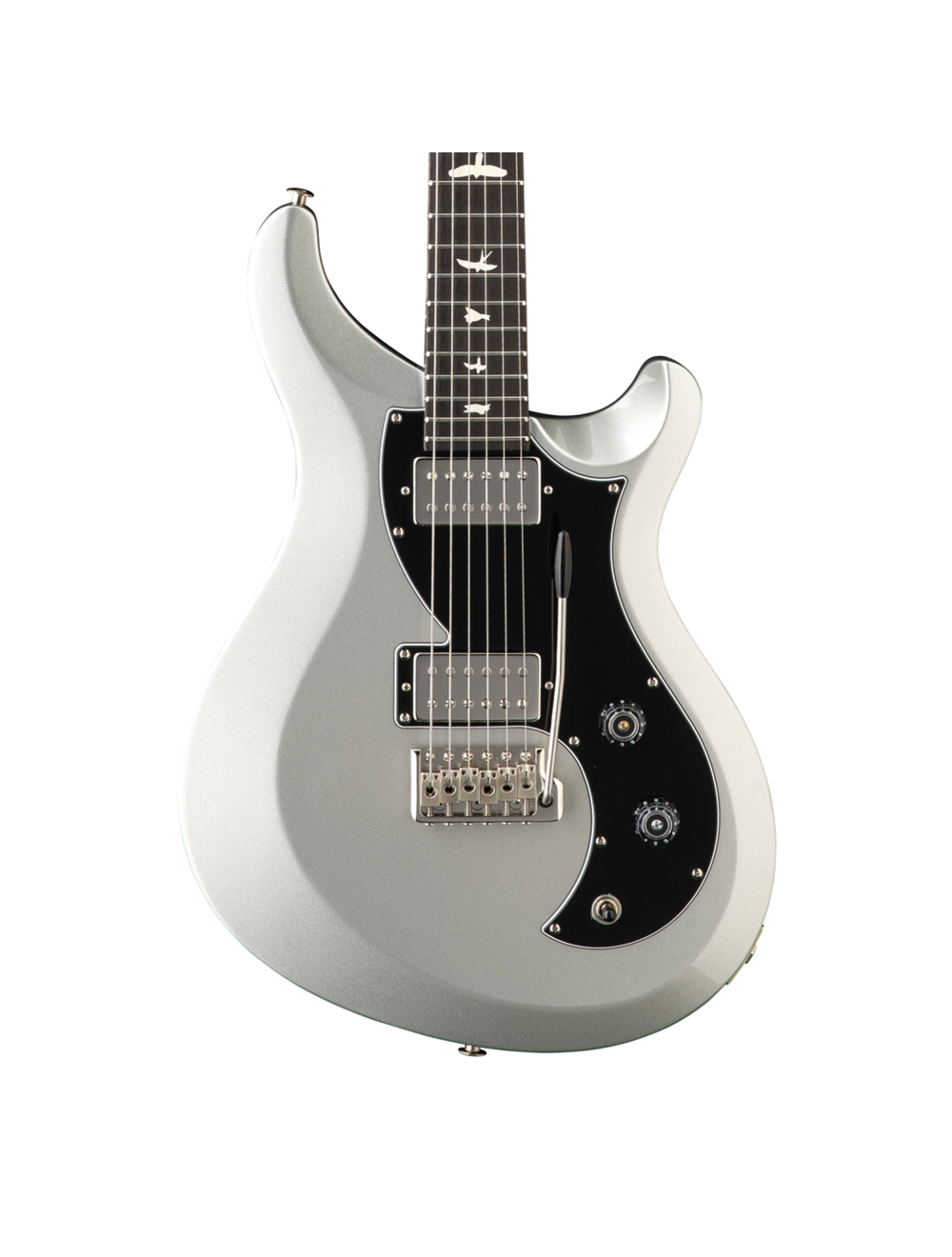 PRS S2 Vela HHT Electric Guitar - Platinum Metallic