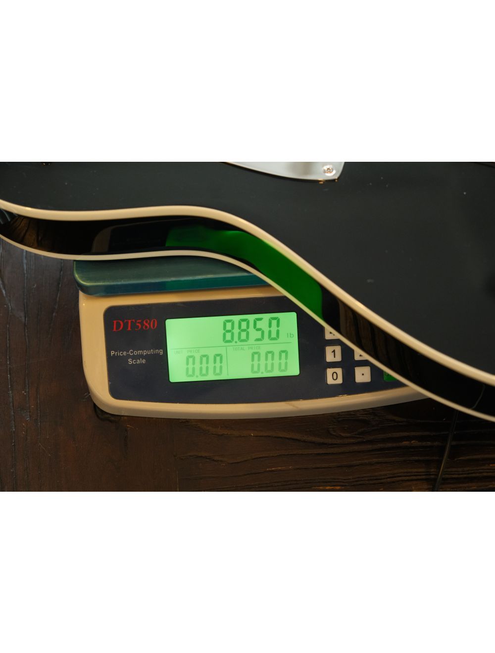 Used Fender Custom Shop John 5 Signature HB Telecaster - Black w/OHSC