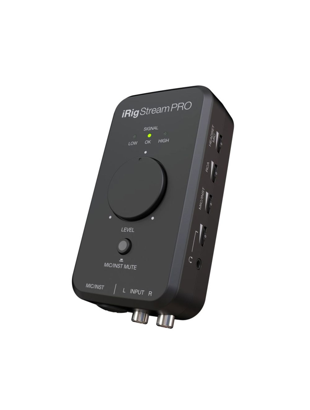 IK Multimedia iRig Stream Pro Audio Interface