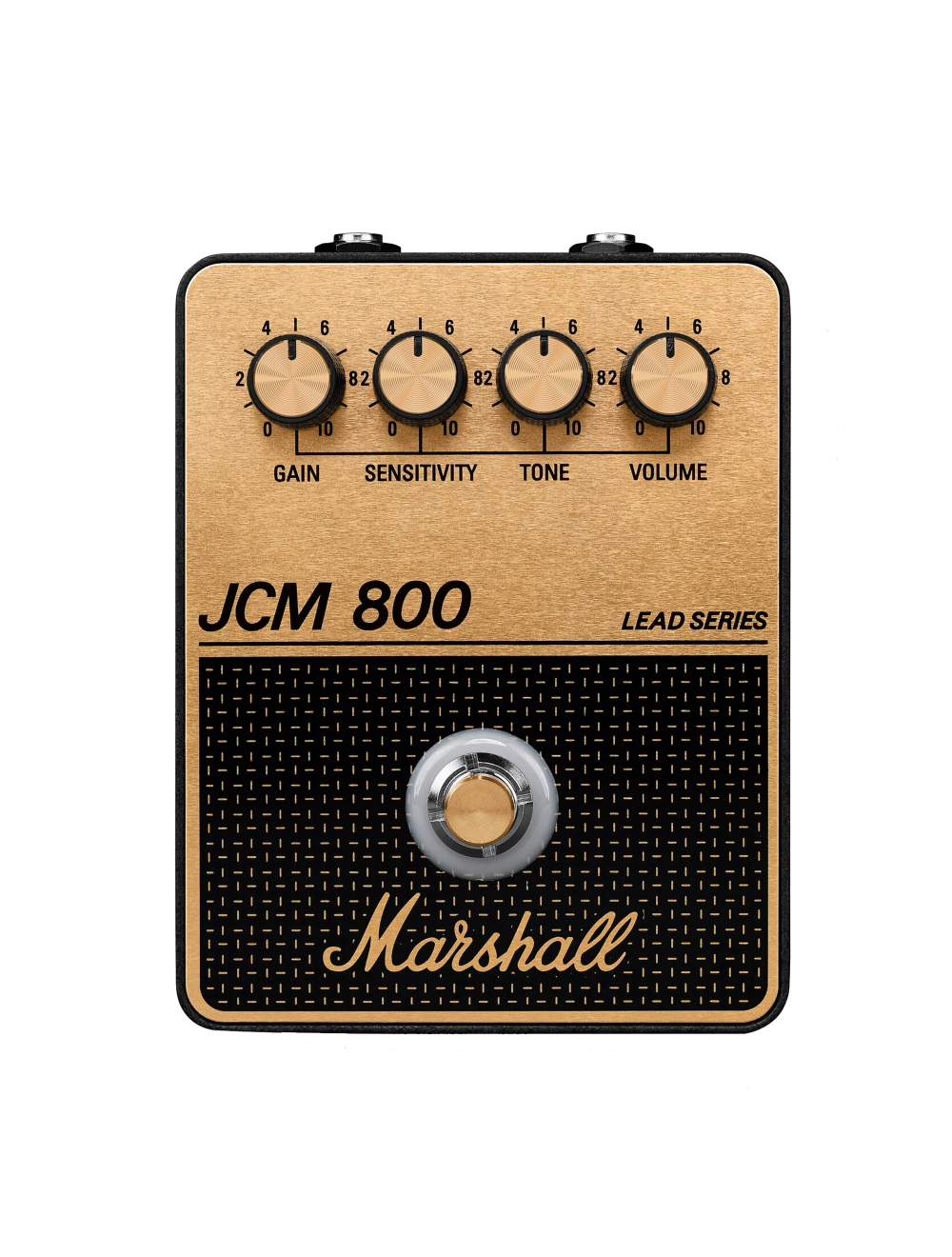 Marshall JCM800 Overdrive Pedal