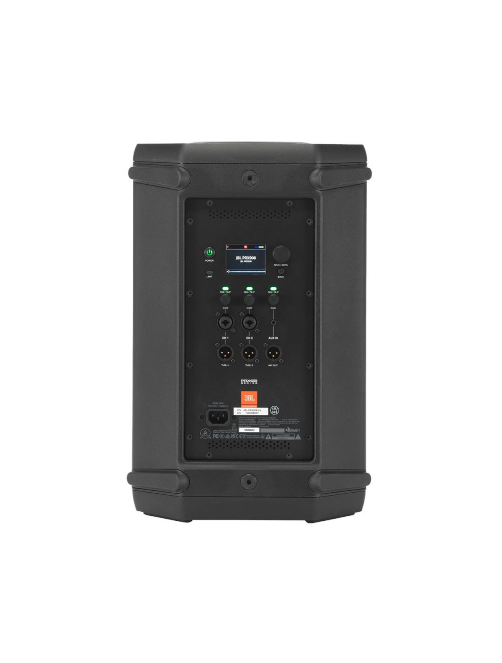 JBL PRX908 Powered Speaker