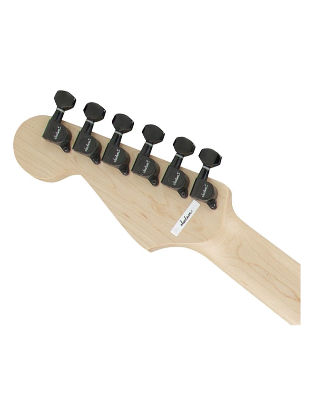 Used Jackson SDXQ X Series Adrian Smith Signature Guitar - Trans Green