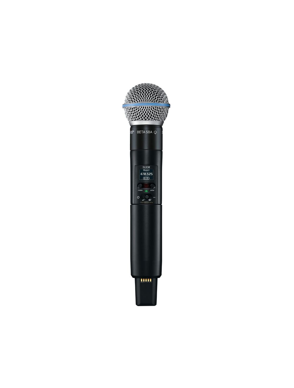 Shure SLXD2/B58 (Band H55)